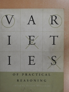 Bernard Williams - Varieties of Practical Reasoning [antikvár]