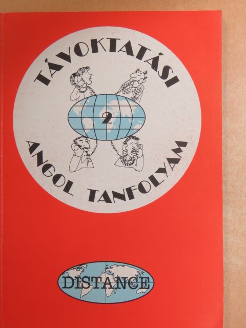 Sobieski Arthur - Távoktatási angol tanfolyam 2. [antikvár]