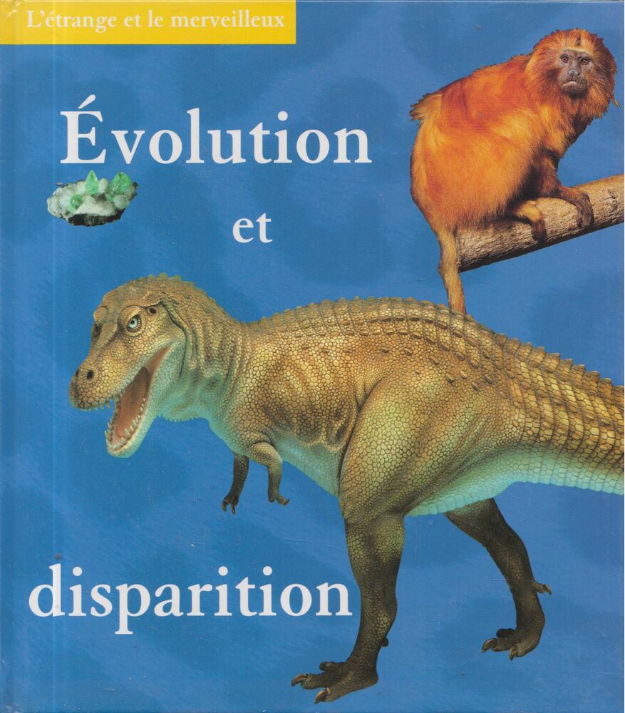 Barbara Taylor - Evolution et disparition [antikvár]