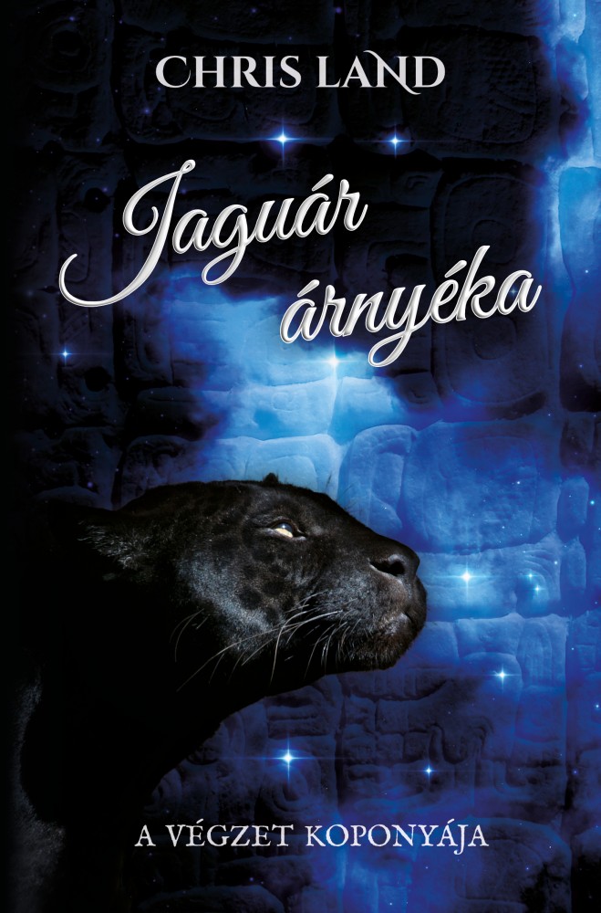 Chris Land - Jaguár árnyéka [eKönyv: epub, mobi]