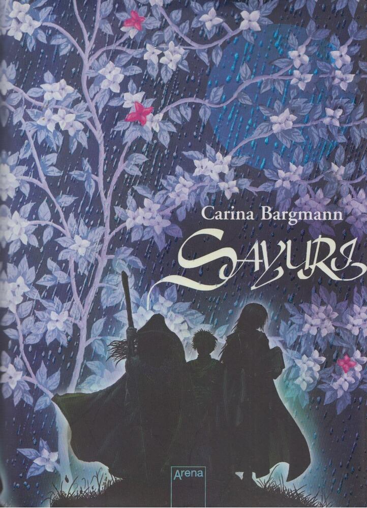 Bargmann, Carina - Sayuri [antikvár]