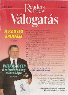 Keresztes Péter - Reader's Digest Válogatás 1997. április [antikvár]
