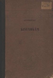 Afinogenov - Kisunokám [antikvár]