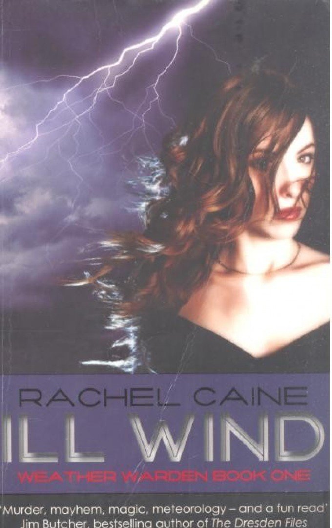 Ill Wind [antikvár]