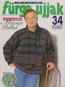 Németh Magda - Fürge Ujjak 1998. 10. szám [antikvár]