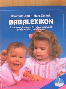 Bernfried Leiber - Babalexikon [antikvár]