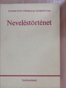 Dr. Bereczki Sándor - Neveléstörténet [antikvár]