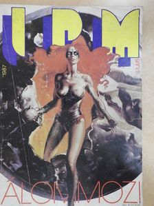 Búr Gábor - IPM 1987. július [antikvár]