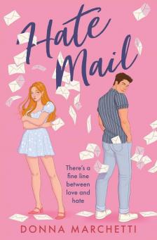 DONNA MARCHETTI - Hate Mail