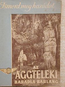 Az Aggteleki Baradla barlang [antikvár]