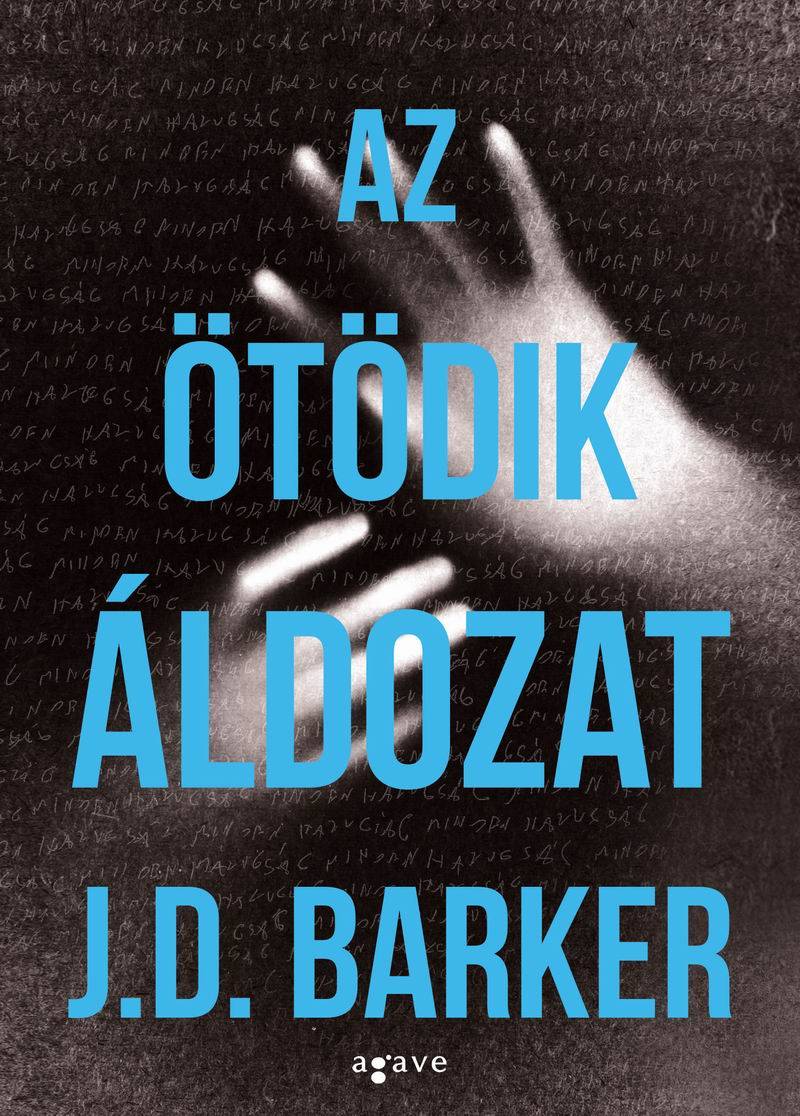 J. D. Barker - Az ötödik áldozat [eKönyv: epub, mobi]