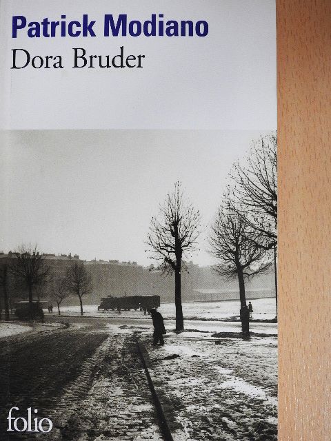 Patrick Modiano - Dora Bruder [antikvár]