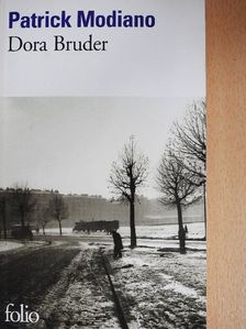 Patrick Modiano - Dora Bruder [antikvár]