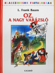 L. Frank Baum - Oz, a nagy varázsló [antikvár]