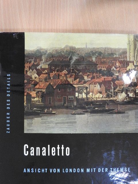Eduard Safarík - Canaletto [antikvár]