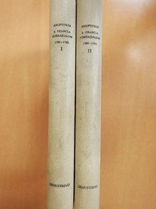 Kropotkin Péter - A francia forradalom I-II. [antikvár]