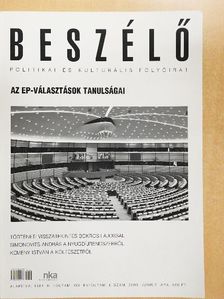 Halmai Tamás - Beszélő 2009. június [antikvár]