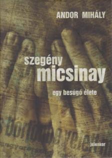 Andor Mihály - Szegény Micsinay [antikvár]