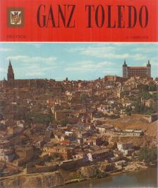 Ganz Toledo [antikvár]