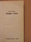 Linda Taylor - Halálos ölelés [antikvár]
