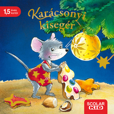 Carla Häfner - Karácsonyi kisegér