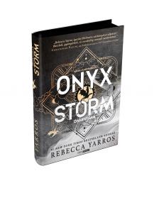 Rebecca Yarros - Onyx Storm
