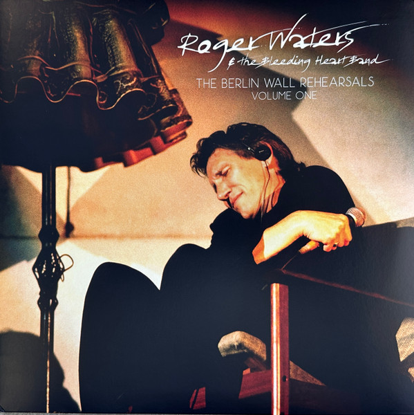 ROGER WATERS - THE BERLIN WALL REHEARSALS VOLUME ONE 2LP ROGER WATERS