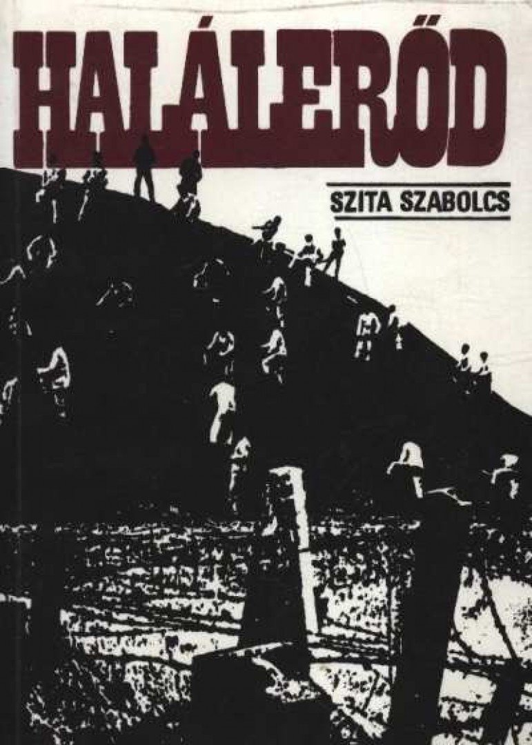 Szita Szabolcs - Halálerőd [antikvár]