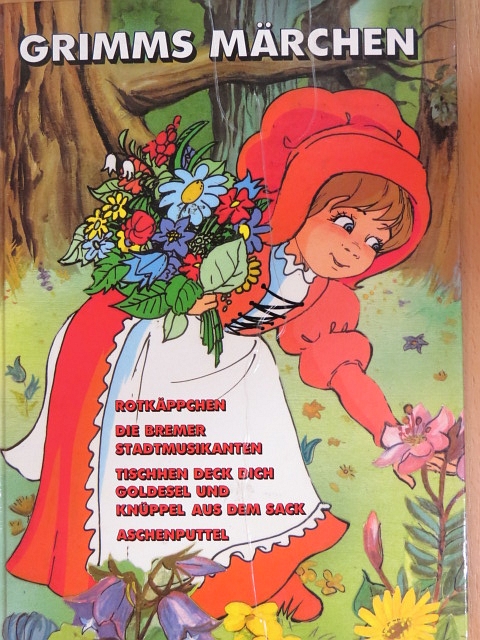 Grimm-testvérek - Grimms Märchen [antikvár]