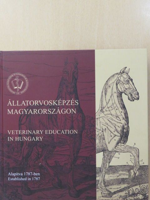 Dr. Kótai István - Állatorvosképzés Magyarországon [antikvár]