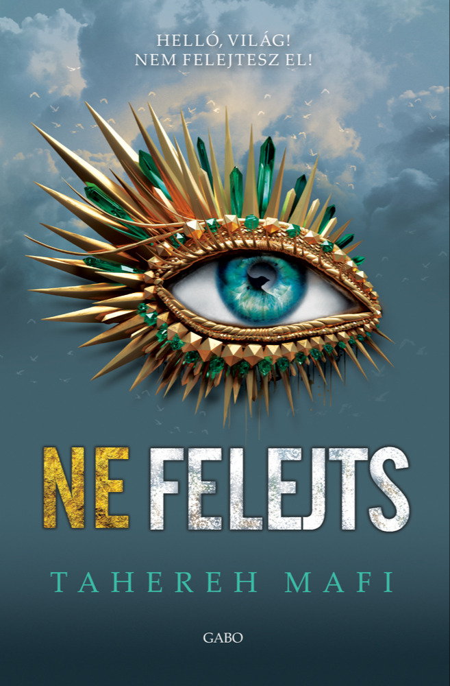 Tahereh Mafi - Ne felejts [eKönyv: epub, mobi]