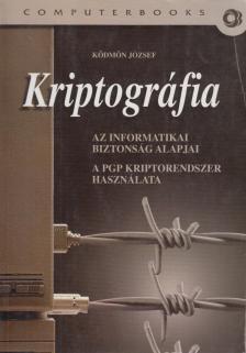 Ködmön József - Kriptográfia [antikvár]
