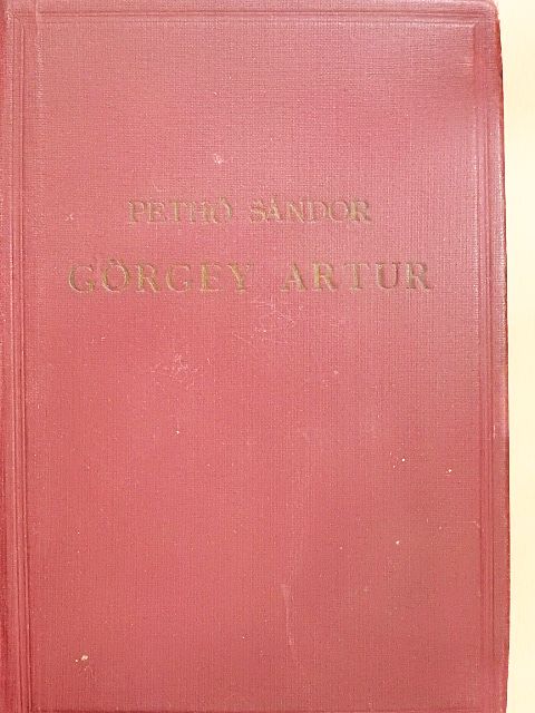 Julier Ferenc - Görgey Artur [antikvár]