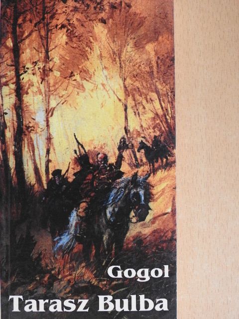 Gogol - Tarasz Bulba [antikvár]