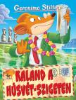 Geronimo Stilton - Kaland a Húsvét-szigeten