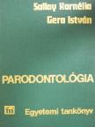 Gera István - Parodontológia [antikvár]