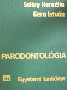 Gera István - Parodontológia [antikvár]