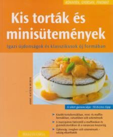 Kis torták és minisütemények [antikvár]