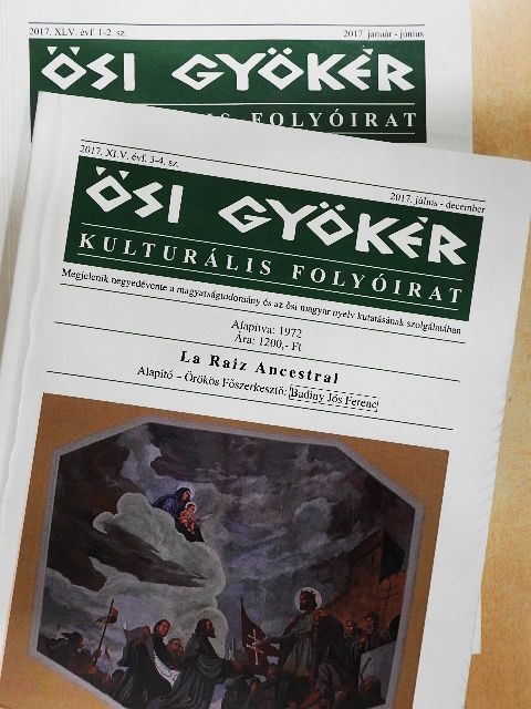 Ábrányi Emil - Ősi gyökér 2017. január-december [antikvár]