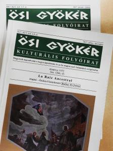 Ábrányi Emil - Ősi gyökér 2017. január-december [antikvár]