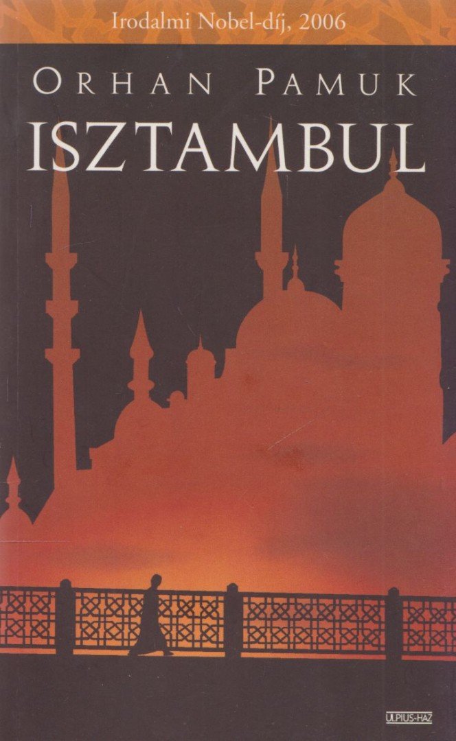 Orhan Pamuk - Isztambul [antikvár]