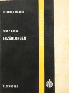 Franz Kafka - Erzählungen [antikvár]