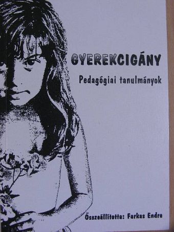 Biczó Katalin - Gyerekcigány [antikvár]