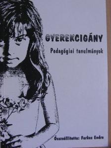 Biczó Katalin - Gyerekcigány [antikvár]