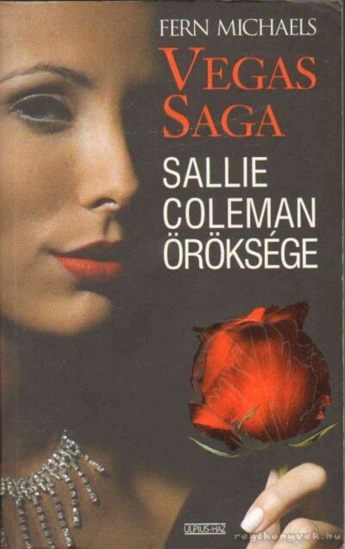 Michaels, Fern - Sallie Coleman öröksége [antikvár]
