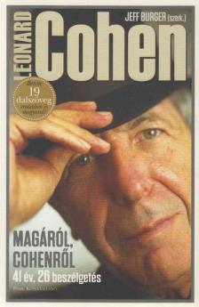 Magáról, Cohenről [antikvár]