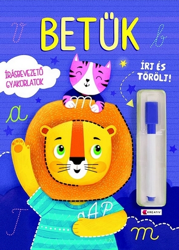 .- - Betűk - Írásbevezető gyakorlatok [szépséghibás]