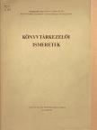 Bartsch István - Könyvtárkezelői ismeretek [antikvár]