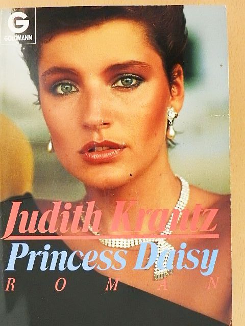 Judith Krantz - Princess Daisy [antikvár]