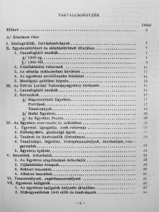 Déri Miklósné - Az Eötvös Loránd Tudományegyetem történetének bibliográfiája [antikvár]